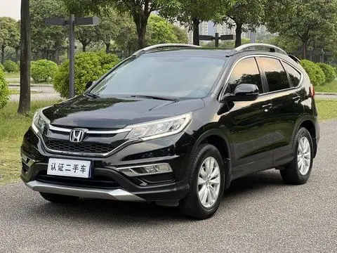 Honda CR-V 2015