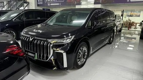 Voyah 梦想家 PHEV 2022
