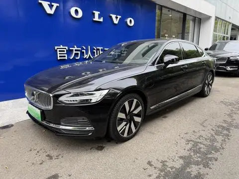 Volvo S90 PHEV 2024