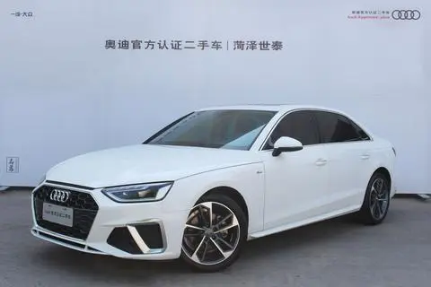 Audi A4L 2023 — фото 1