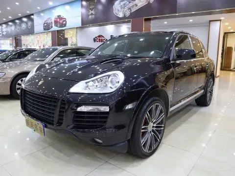 Porsche Cayenne 2007