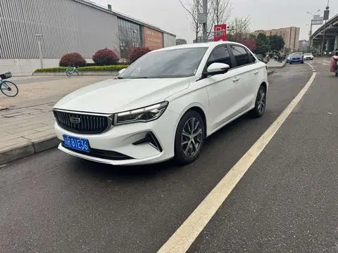 Geely 帝豪 2023