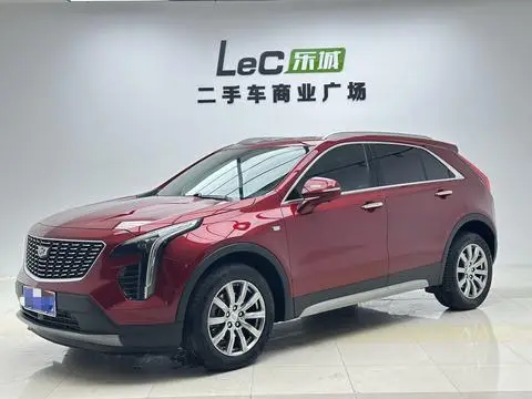 Cadillac XT4 2021