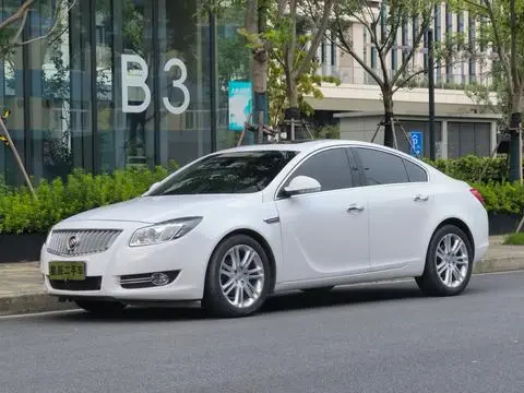 Buick Regal 2012