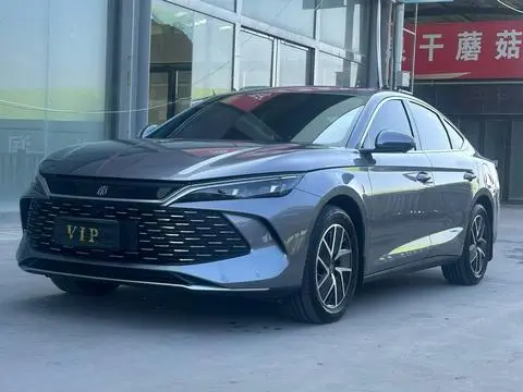BYD 秦L DM 2024