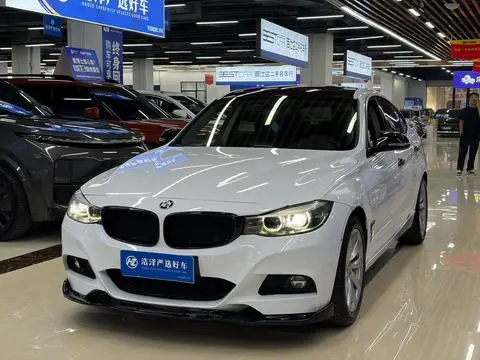 BMW 3 Series GT 2019