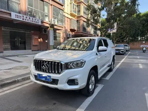 Maxus T60 2017