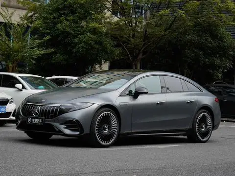 Mercedes-Benz EQS AMG 2023