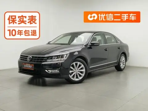 Volkswagen Passat 2017