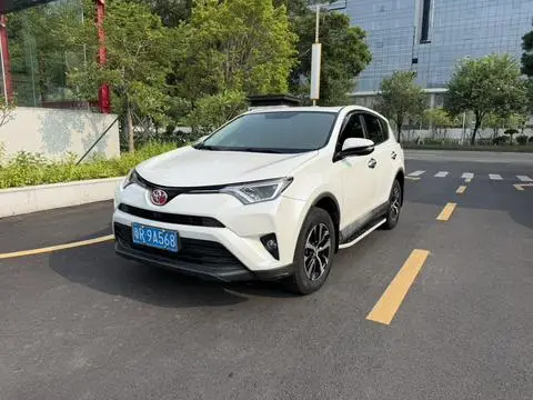 Toyota RAV4 2016