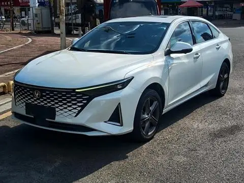 Changan 锐程PLUS 2023
