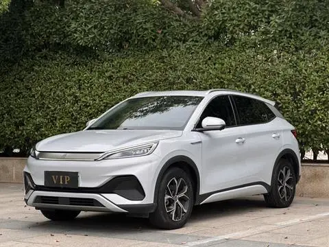 BYD 元PLUS 2023