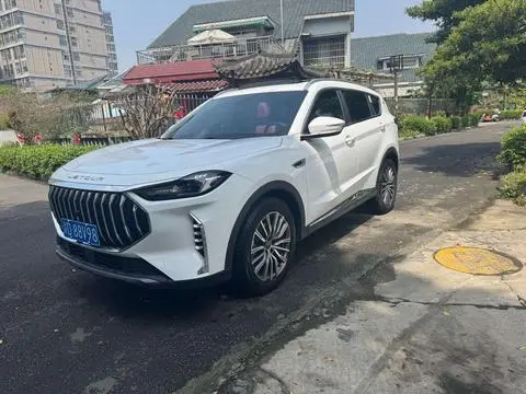 Jetour X70 PLUS 2023