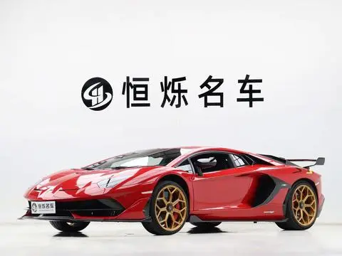 Lamborghini Aventador 2011 — фото 1