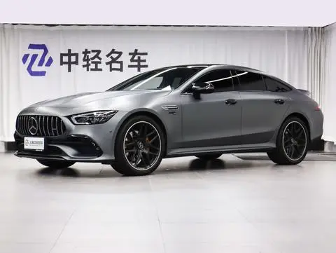 Mercedes-Benz AMG GT 2023