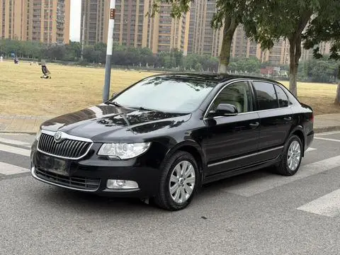 Skoda 昊锐 2012 — фото 1