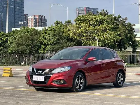 Nissan 骐达TIIDA 2016