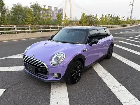 MINI CLUBMAN 2016 — фото 1