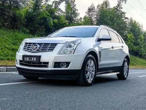 Cadillac SRX 2014