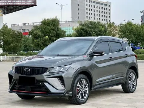 Geely 缤越 2023