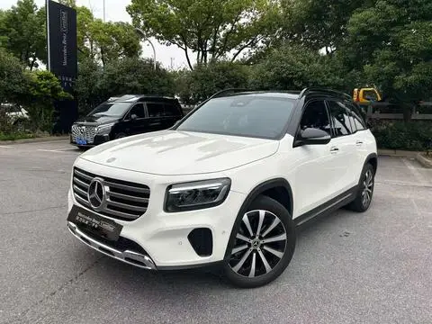 Mercedes-Benz GLB 2024