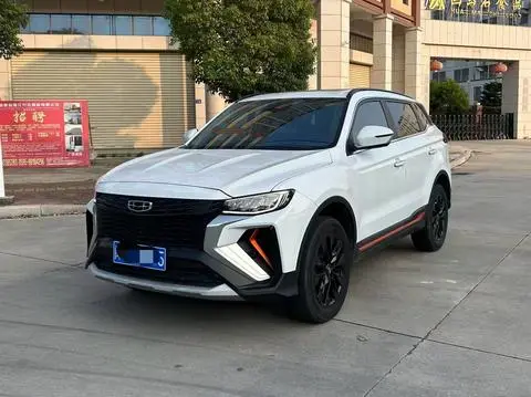 Geely 博越 2022