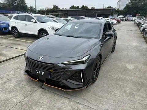 Changan UNI-V 2023
