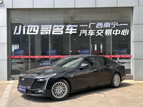 Cadillac CT6 2021