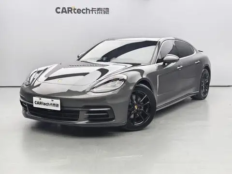 Porsche Panamera 2017