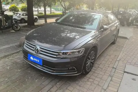 Volkswagen 辉昂 2018