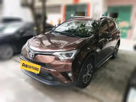 Toyota RAV4 2016