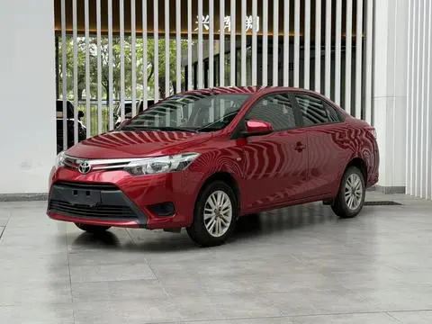 Toyota 威驰 2014
