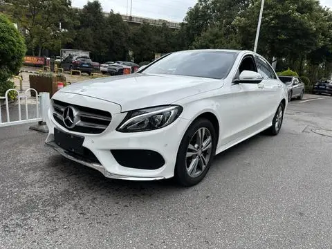 Mercedes-Benz C-Class 2016 — фото 1