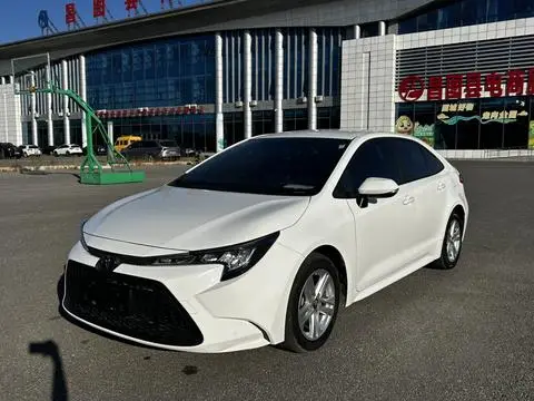 Toyota Levin 2023