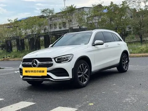 Mercedes-Benz GLC 2021