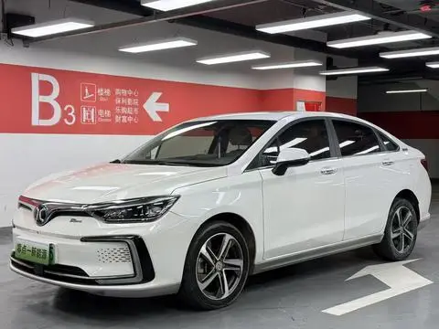 BAIC 北京EU5 2018