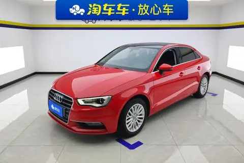 Audi A3 2016 — фото 1