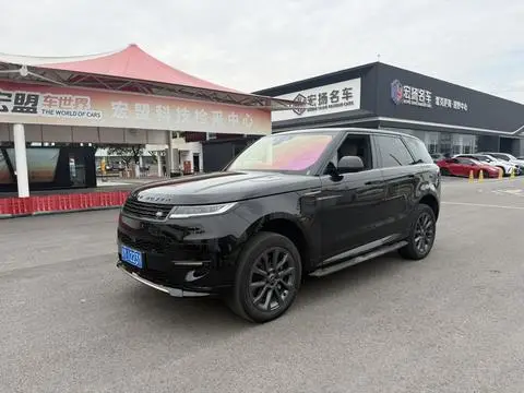 Land Rover 揽胜运动 2024