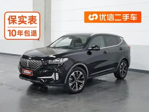 Wey VV6 2021