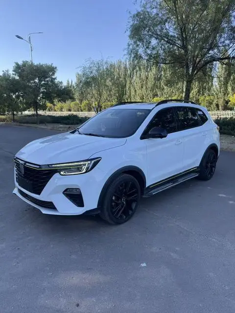 Roewe RX5 2021