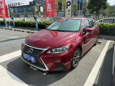 Lexus CT 2017