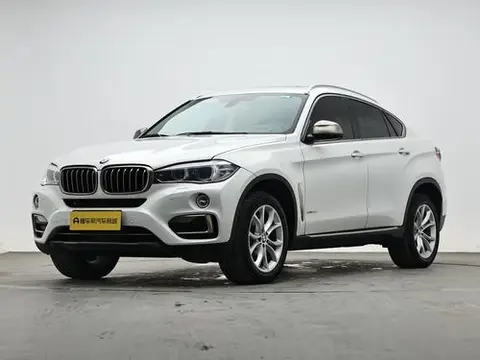 BMW X6 2018