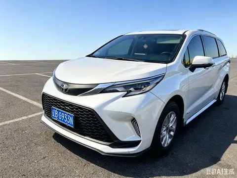 Toyota Granvia 2024