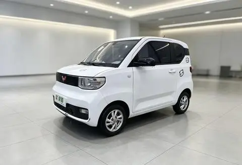 Wuling Hongguang MINIEV 2020 — фото 1