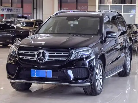 Mercedes-Benz GLS 2018