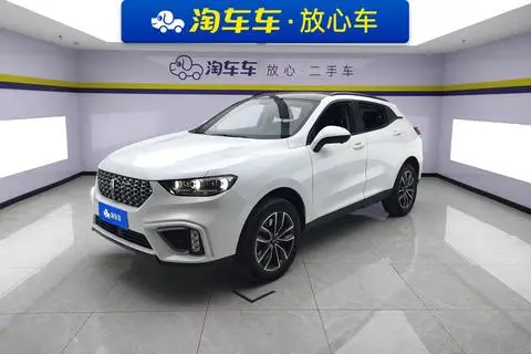 Wey VV5 2021