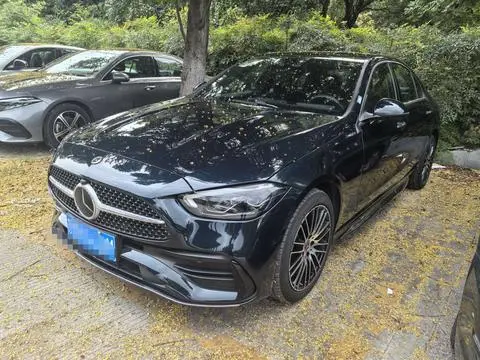 Mercedes-Benz C-Class 2026