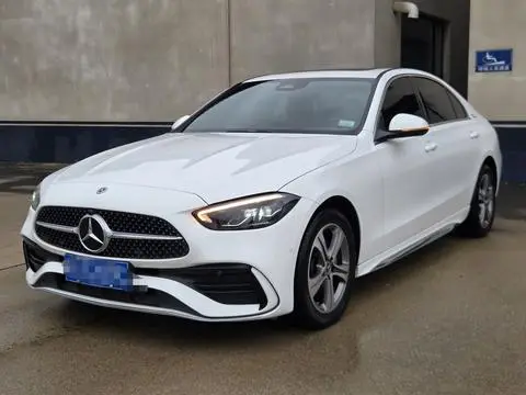 Mercedes-Benz C-Class 2022 — фото 1