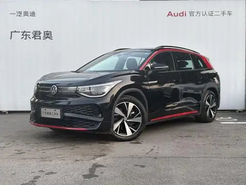 Volkswagen ID.6 X 2023