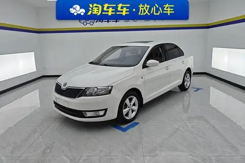 Skoda 昕锐 2016
